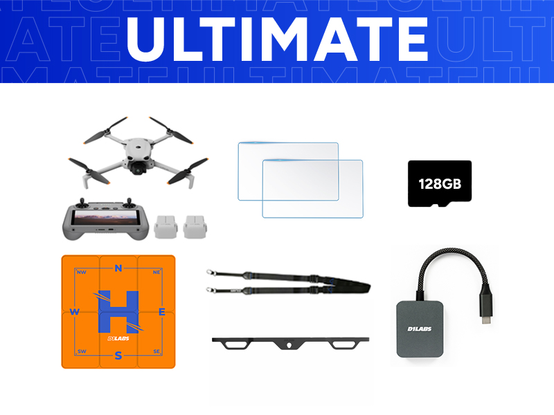 DJI Lito X1 Ultimate Combo